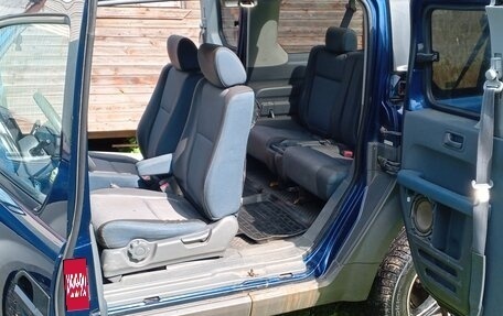 Honda Element I, 2003 год, 460 000 рублей, 8 фотография