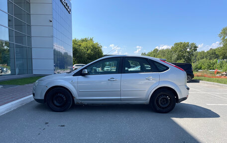 Ford Focus II рестайлинг, 2007 год, 350 000 рублей, 5 фотография