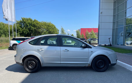 Ford Focus II рестайлинг, 2007 год, 350 000 рублей, 9 фотография