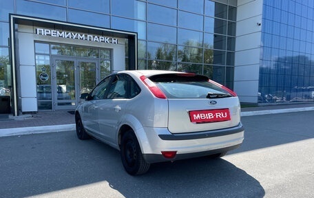 Ford Focus II рестайлинг, 2007 год, 350 000 рублей, 6 фотография