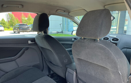 Ford Focus II рестайлинг, 2007 год, 350 000 рублей, 16 фотография