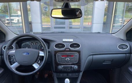 Ford Focus II рестайлинг, 2007 год, 350 000 рублей, 19 фотография