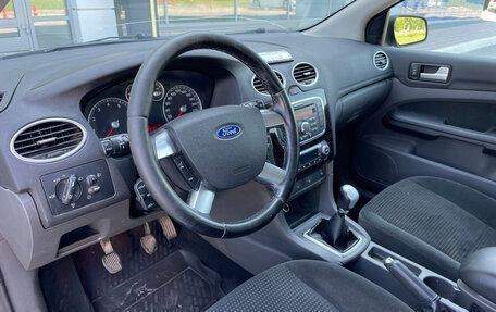 Ford Focus II рестайлинг, 2007 год, 350 000 рублей, 12 фотография
