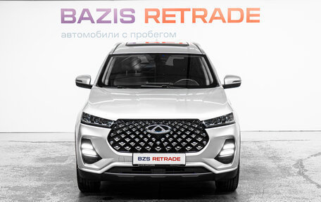 Chery Tiggo 7 Pro, 2022 год, 1 547 000 рублей, 3 фотография