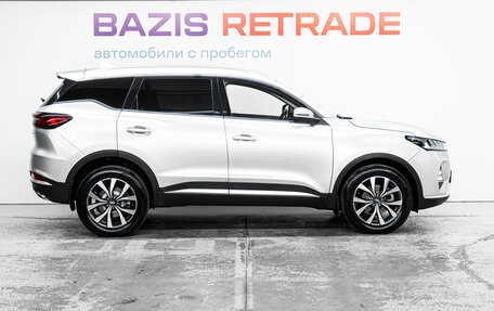 Chery Tiggo 7 Pro, 2022 год, 1 547 000 рублей, 5 фотография