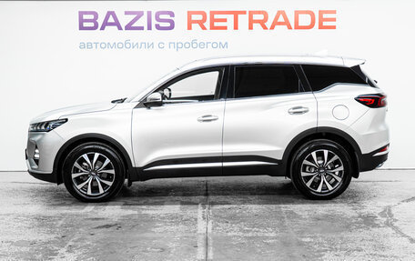 Chery Tiggo 7 Pro, 2022 год, 1 547 000 рублей, 9 фотография