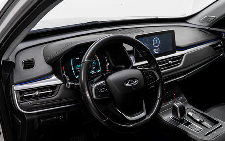 Chery Tiggo 7 Pro, 2022 год, 1 547 000 рублей, 10 фотография