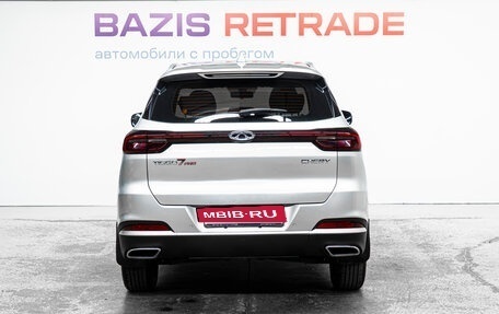 Chery Tiggo 7 Pro, 2022 год, 1 547 000 рублей, 7 фотография