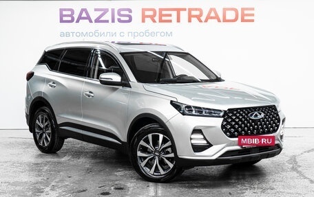 Chery Tiggo 7 Pro, 2022 год, 1 547 000 рублей, 4 фотография