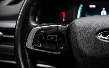 Chery Tiggo 7 Pro, 2022 год, 1 547 000 рублей, 20 фотография