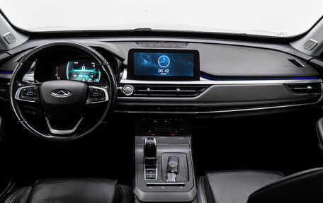 Chery Tiggo 7 Pro, 2022 год, 1 547 000 рублей, 18 фотография