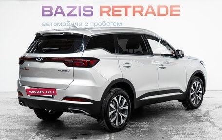 Chery Tiggo 7 Pro, 2022 год, 1 547 000 рублей, 6 фотография