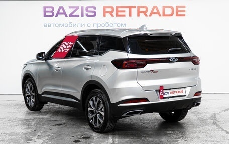 Chery Tiggo 7 Pro, 2022 год, 1 547 000 рублей, 8 фотография