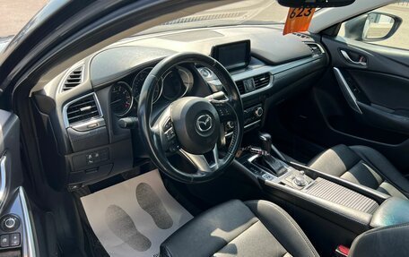 Mazda 6, 2016 год, 1 899 000 рублей, 10 фотография