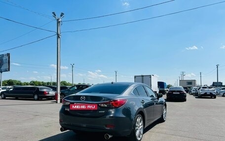 Mazda 6, 2016 год, 1 899 000 рублей, 6 фотография