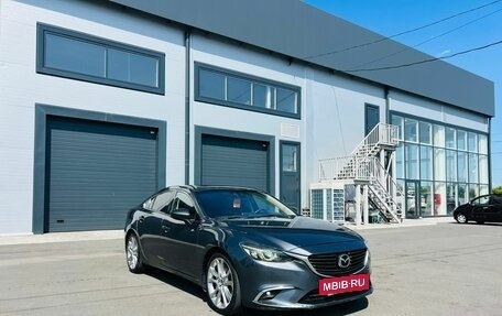 Mazda 6, 2016 год, 1 899 000 рублей, 8 фотография