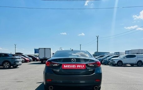 Mazda 6, 2016 год, 1 899 000 рублей, 5 фотография