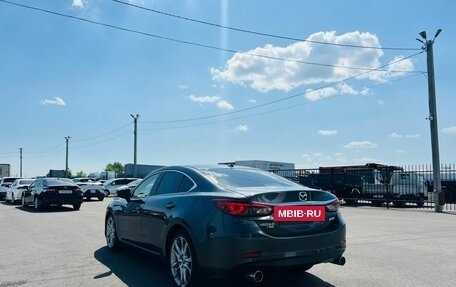 Mazda 6, 2016 год, 1 899 000 рублей, 4 фотография