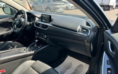 Mazda 6, 2016 год, 1 899 000 рублей, 12 фотография