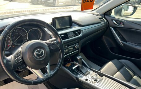 Mazda 6, 2016 год, 1 899 000 рублей, 11 фотография