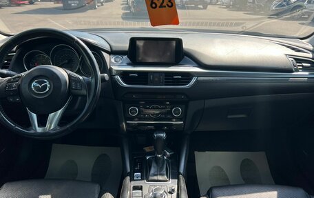 Mazda 6, 2016 год, 1 899 000 рублей, 16 фотография
