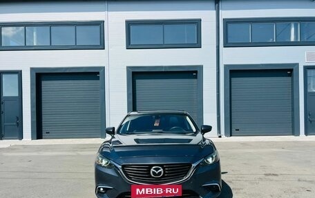 Mazda 6, 2016 год, 1 899 000 рублей, 9 фотография