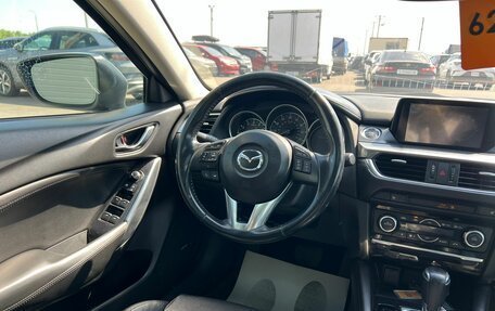 Mazda 6, 2016 год, 1 899 000 рублей, 14 фотография