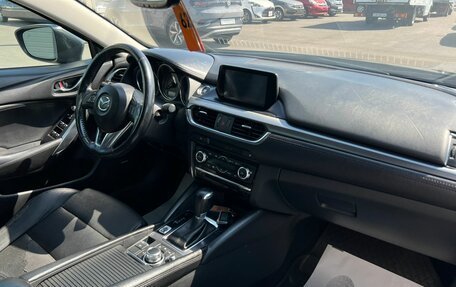 Mazda 6, 2016 год, 1 899 000 рублей, 13 фотография