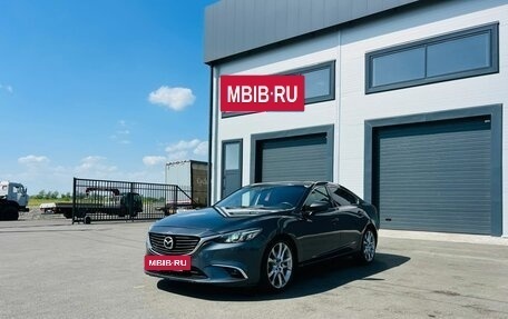 Mazda 6, 2016 год, 1 899 000 рублей, 2 фотография