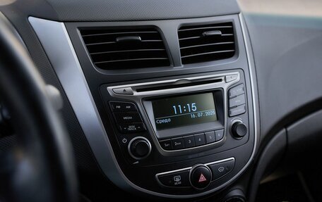 Hyundai Solaris II рестайлинг, 2016 год, 1 038 000 рублей, 7 фотография
