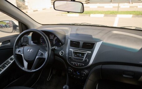 Hyundai Solaris II рестайлинг, 2016 год, 1 038 000 рублей, 6 фотография
