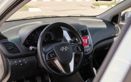 Hyundai Solaris II рестайлинг, 2016 год, 1 038 000 рублей, 5 фотография