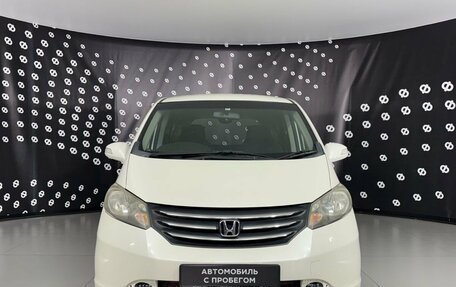 Honda Freed I, 2010 год, 950 000 рублей, 2 фотография