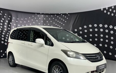 Honda Freed I, 2010 год, 950 000 рублей, 3 фотография