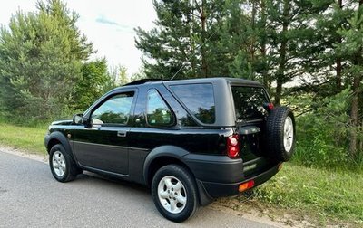 Land Rover Freelander II рестайлинг 2, 1999 год, 699 000 рублей, 1 фотография