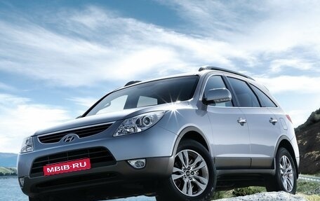 Hyundai ix55, 2012 год, 1 940 000 рублей, 1 фотография
