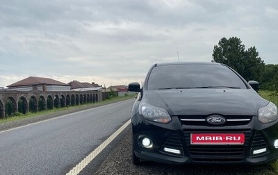 Ford Focus III, 2011 год, 650 000 рублей, 1 фотография