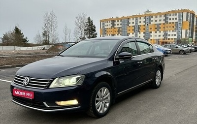 Volkswagen Passat B7, 2011 год, 900 000 рублей, 1 фотография