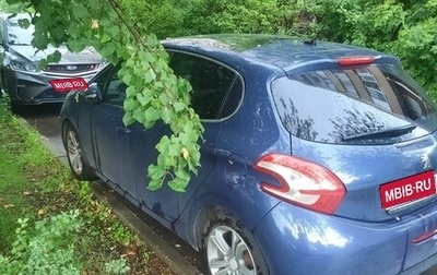 Peugeot 208 II, 2012 год, 530 000 рублей, 1 фотография