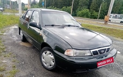 Daewoo Nexia I рестайлинг, 2002 год, 95 000 рублей, 1 фотография