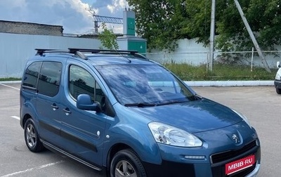 Peugeot Partner II рестайлинг 2, 2012 год, 1 150 000 рублей, 1 фотография
