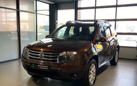 Renault Duster I рестайлинг, 2013 год, 875 000 рублей, 1 фотография