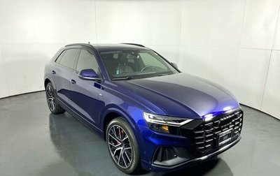 Audi Q8 I, 2022 год, 6 350 000 рублей, 1 фотография