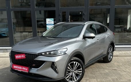 Haval F7x I, 2023 год, 2 150 000 рублей, 1 фотография