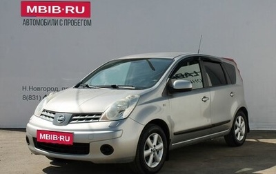 Nissan Note II рестайлинг, 2008 год, 449 000 рублей, 1 фотография