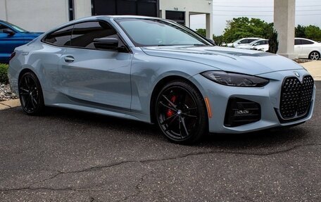BMW 4 серия, 2022 год, 5 250 000 рублей, 1 фотография