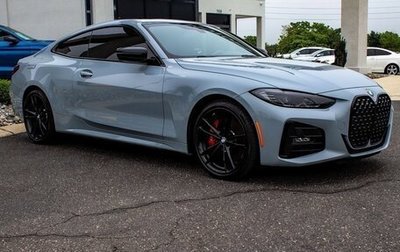 BMW 4 серия, 2022 год, 5 250 000 рублей, 1 фотография