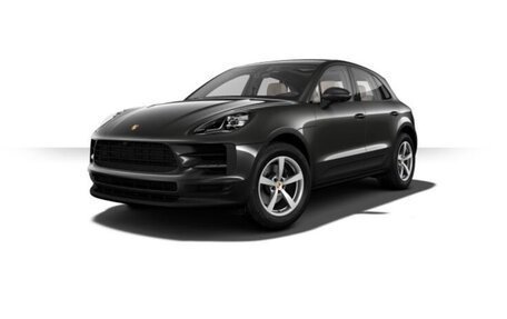 Porsche Macan I рестайлинг, 2021 год, 7 400 000 рублей, 1 фотография