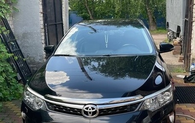 Toyota Camry, 2018 год, 2 150 000 рублей, 1 фотография