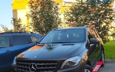 Mercedes-Benz M-Класс, 2014 год, 2 790 000 рублей, 1 фотография